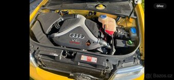 Audi A4 RS4 B5 265 PS (195 kW) - 8