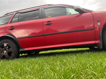 Škoda Octavia RS 1 combi 1.8t LPG - 8
