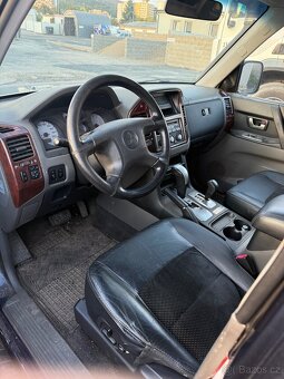 Mitsubishi Pajero DAKAR 3.2 DID 2006 - 8