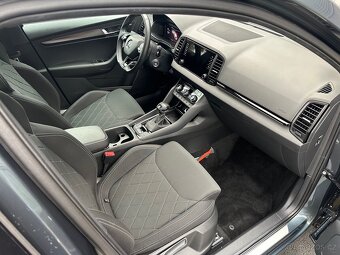 Škoda Karoq 1.5 TSI SPORTLINE DSG 2021 - 8