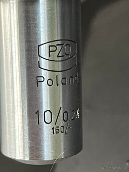 Školní Mikroskop PZO-Warszawa - 8