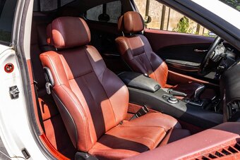 BMW E63 Coupé 630 i A/T 2008 - 8