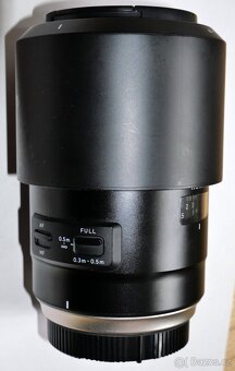 Tamron SP 90mm F/2.8 Di MACRO 1:1 USD Interní AF pro Sony - 8