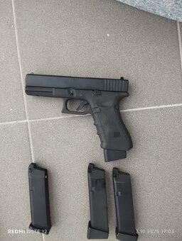 AIRSOFT KOMPLETNÍ VÝSTROJ A VYBAVENÍ - 8