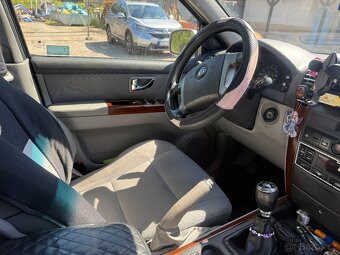 Kia Sorento 2,5 CRDI 4x4 - 8