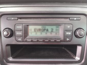 Škoda Fabia II 1.2 TSi , 63 kW benzín, 2014 - 8