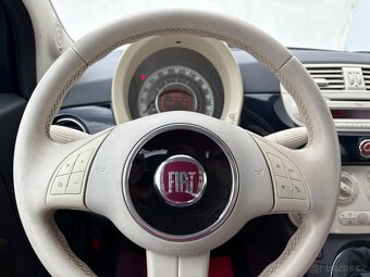 Fiat 500C 0.9, 63kW, Kabrio - 8