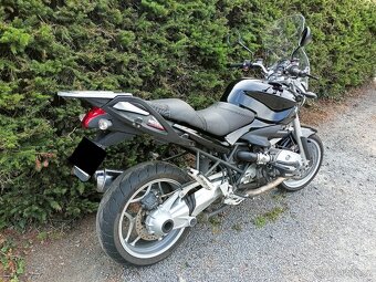 BMW R1200R 2008 ABS Kufry - 8