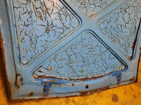 .Fiat 128 SL Coupe dvere,Fiat 850 SC kapota,Fiat 600 - 8