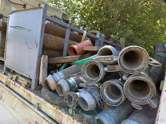 zánovní 5t vrtná do150m ca200mm proplach i vzduch Adler B75 - 8