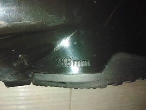 NOVÉ Lyžáky HEAD 240-245 - 8