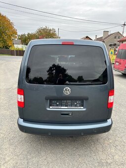 VW CADDY MAXI 1.6 MPI GARANTUJEME KM - 8