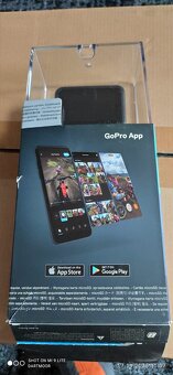 GoPro8 Black+4xbaterie perfektni stav - 8