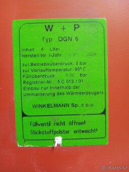 JUNKERS ZS12-1 KE23, JUNKERS ZW18-1KE23, JUNKERS ZW23-1KE23 - 8