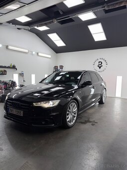 Audi A6 180kw, krásný stav - 8