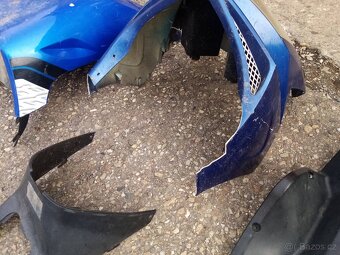 Skútr LONGJIA 50 - Náhradní díly - 8