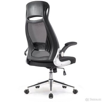 NOVÁ - Kancelářská židle OPTIMA PDH nosnost 140 kg - 8