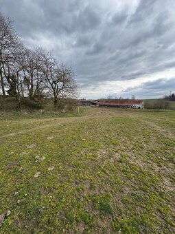 Zemědělský areál 18820m2 - 8