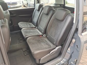 VW Sharan 1.4TSI 110kW DSG Panorama - záruka Autodraft - 8