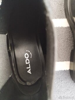 Pánské kotníkové boty Aldo 42 nové - 8