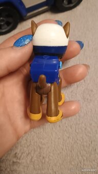 Tlapková patrola Chase s autíčkem - 8