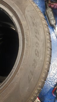 ❄️Zimní pneu 225/65R17 - 8