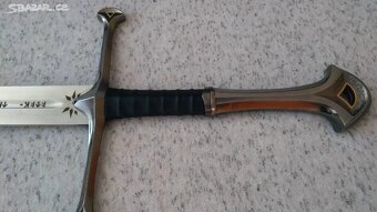 Meč Anduril zednářský mec, - 8