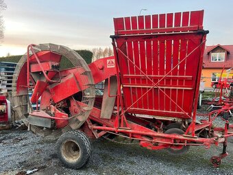 Bramborový kombajn HASSIA EPPEL ZACHOVALÝ STAV - 8