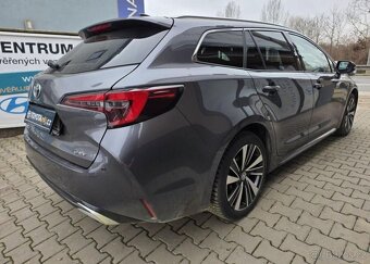 Toyota Corolla 1.8-STYLE-HYBRID-ZÁRUKA - 8