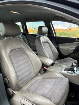 Vw Passat b6 2.0tdi DSG Highline - 8