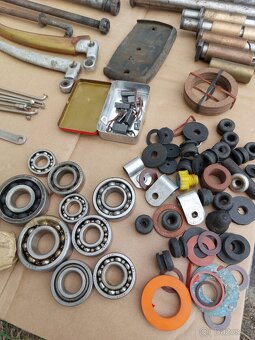 Díly skůtr Manet 100 - 8