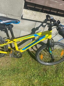 Merida Jr20 dětské kolo - 8
