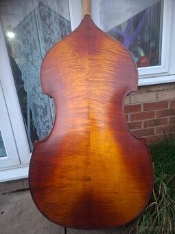 Kontrabas 3/4 Celomasiv - 8