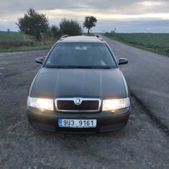 Škoda Octavia 1.6 75kw - 8