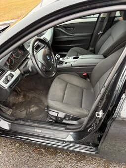 BMW 520d f11 - 8