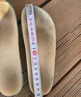 Barefoot boty - Froddo, vel.28 - 8