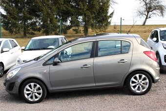 Opel Corsa 1.4 Active, KLIMA, ALU, SERVISKA - 8