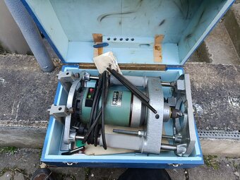 Horní frézka KORT Liberec ULTRAPLEX, 400V - 8