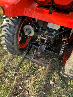 Malotraktor MT8-070-mini - 8