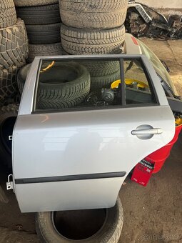 Škoda Octavia Combi 2009 Tour - 8