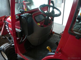 japonský malotraktor - 8