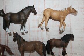 Figurky koní Schleich VIII - 8