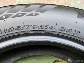 Pár zimních pneu Nexen WinGuard Snow´G WH2 185/70 R14 - 8