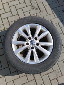 VW Touareg 8Jx18H2 ET53 - 8