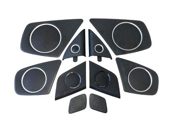 Sound system Bang & Olufsen Audi A5 8T facelift r.v. 2016 - 8