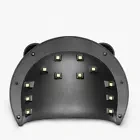 3-v-1 LED / UV lampa Panda 36W na nehty - 8