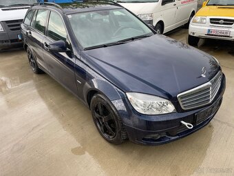 Mercedes-Benz C 200CDI rok.2010 - 8