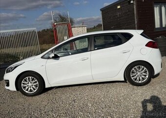 Kia Cee´d 1,4 +LPG 1.MAJITEL ČR DPH lpg + benzín manuál - 8