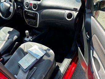 citroen c2 1.4i, r.2007, automat, 38000km, rozvody - 8