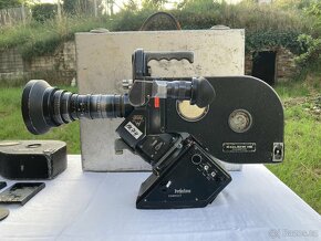 Eclair NPR16 - 16mm pro filmová kamera - 8